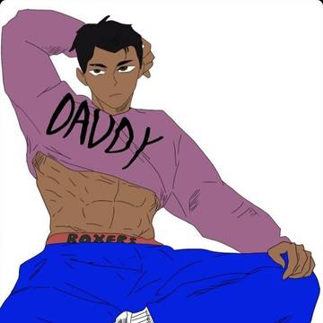Daddy Jayce.