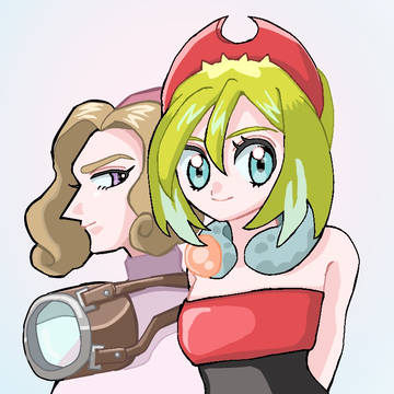 カイさんとガラナさん
