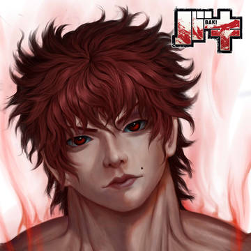 BAKI HANMA