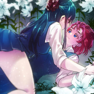 百合
