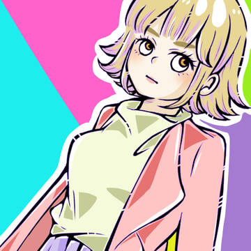 カラフルガール