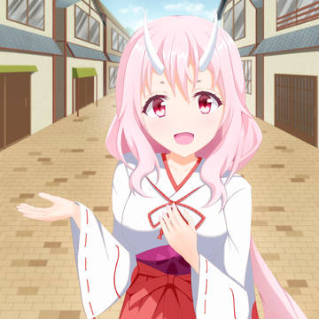 ようこそ!中央都市リムルへ!