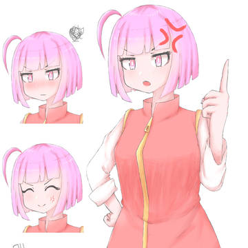 Angry
