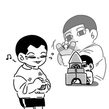 ごかむらくがきまとめ