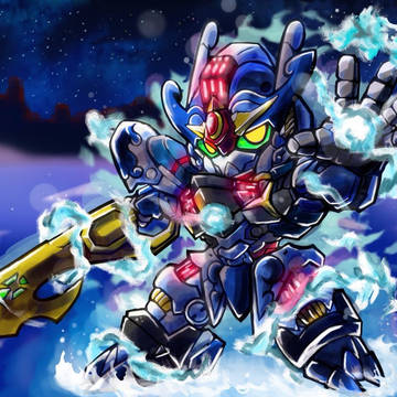 機甲神エアリアル