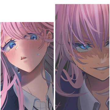 押し倒し押し倒されハプニング