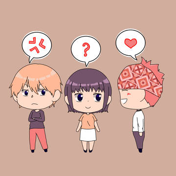 AkiNaoAka Chibi ver
