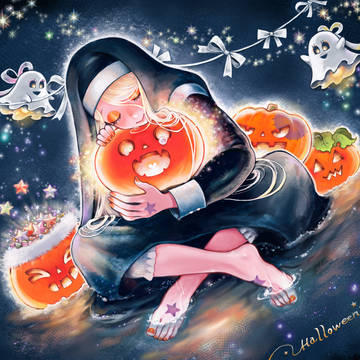 収穫の夜