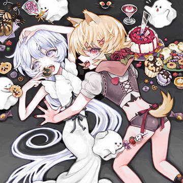 Trick or Treat！