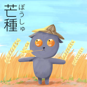 芒種