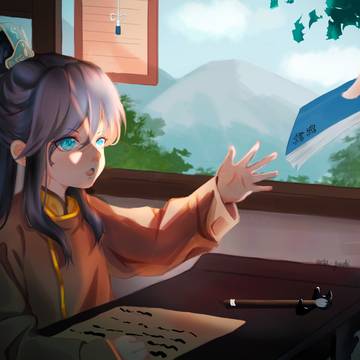 中国风