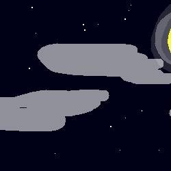 夜空