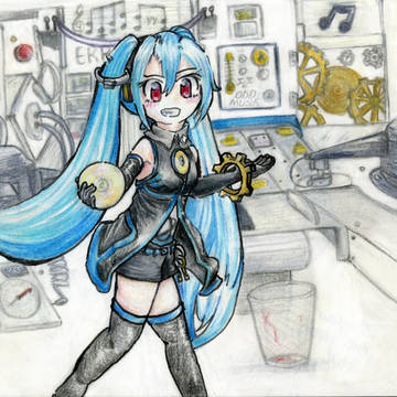 ラクガキ工場案内