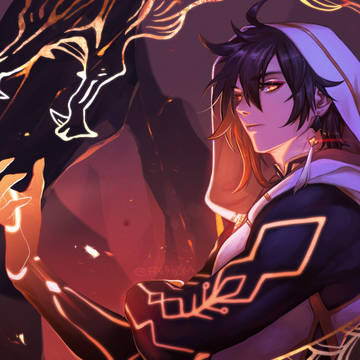 Genshin - Rex Lapis