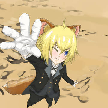 モルトくん