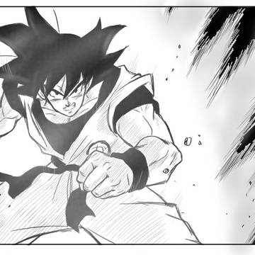 ドラゴンボール改OPを中途半端に再現してみたの一部⑤