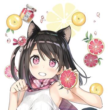 ピンクグレープフルーツ