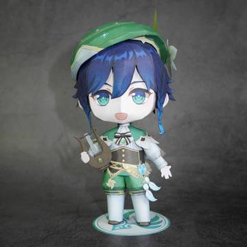ペーパークラフト