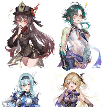 スタンプを自分の絵柄で描くやつのまとめ