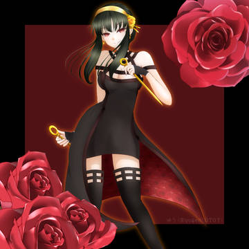 版権イラスト　詰め合わせ①