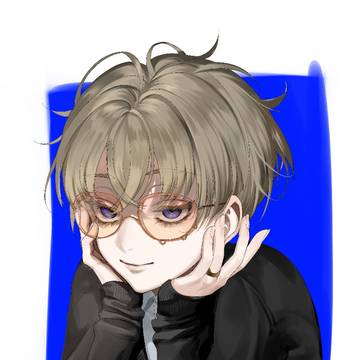 眼鏡少年