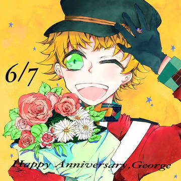 Happy Anniversary！