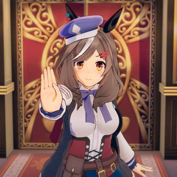 どやや～ん♪