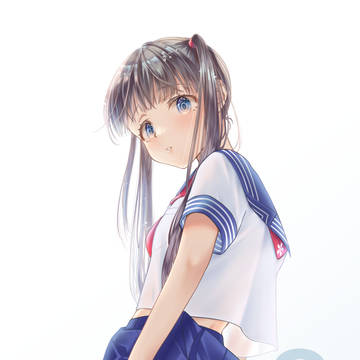 今日、暑いね