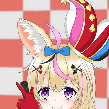 「どうやら切札は、常に私の所に来るようだぜ…!」