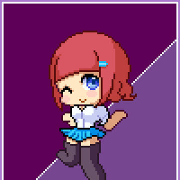 Chibi Chibi school Uniform