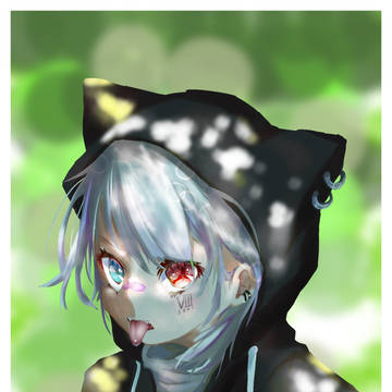 絵を練習（娘さん）