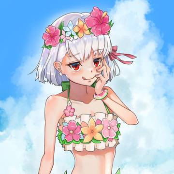 水着カーマ