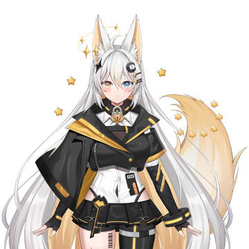 Vtuber Model