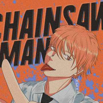 denji chainsaw man - nekai