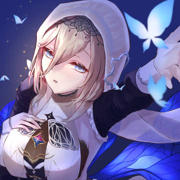 アポニアさん