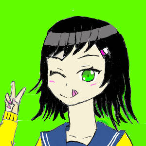 フォロワーさんのオリキャラ