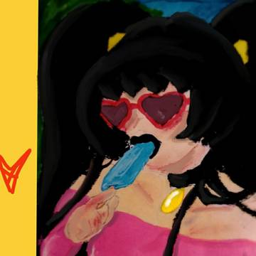 gish eat ice-cream