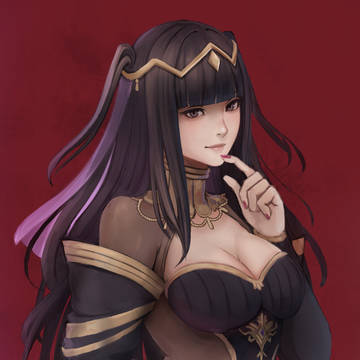 Bride Tharja