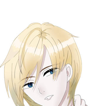 ちょっとあどけないシュヴァリエ様