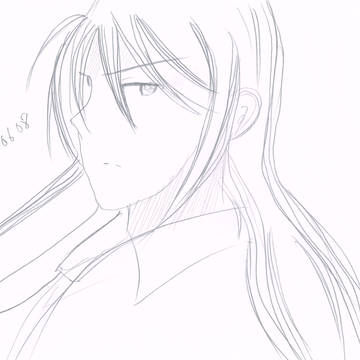 50男が漫画絵描いてみた 20220608