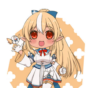 新衣装フレア！