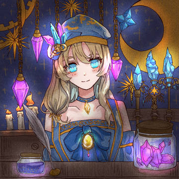 星屑宝石店