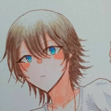 コピックイラスト