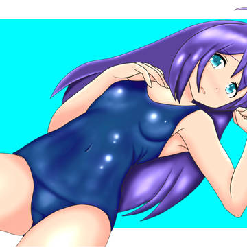 杏奈ちゃんスク水Ver