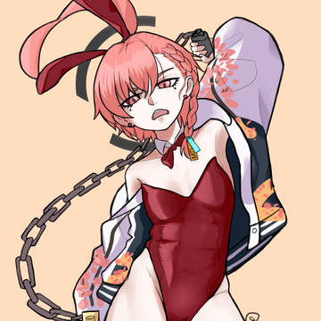 Neru Bunny outfit