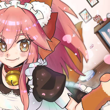 ＃タマキャがいる生活