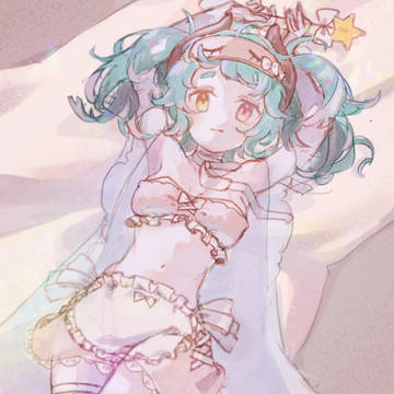 キャラクターデザイン
