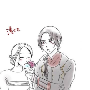 清さに