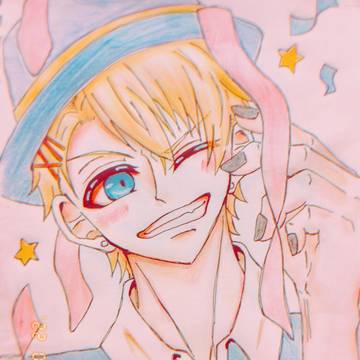 翔ちゃんハピバ!!!