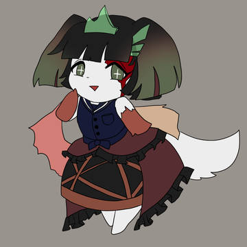 【鉱石擬キャラ化】ヒロシマイト